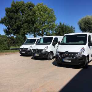 Atlas Logistics GmbH - Sprinter (Karriere)
