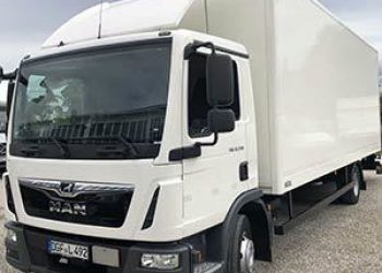 Atlas Logistics GmbH - LKW