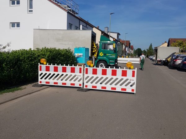 Atlas Logistics GmbH - Verkehrssicherung